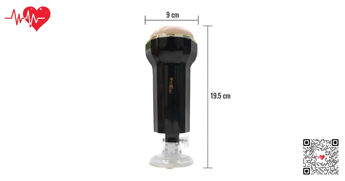 sextoy-am-dao-gia-manmiao-spider-girl sextoy âm đạo giả ManMiao Spider Girl