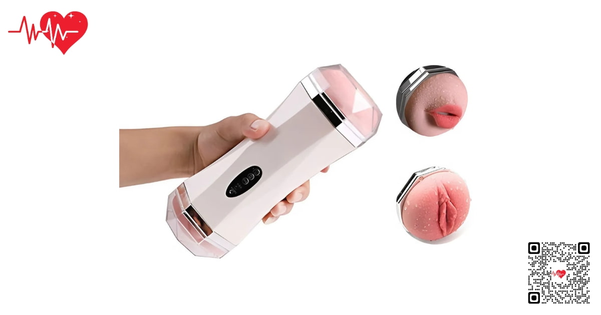sextoy-am-dao-jiuai-2-dau sextoy âm đạo JIUAI 2 đầu